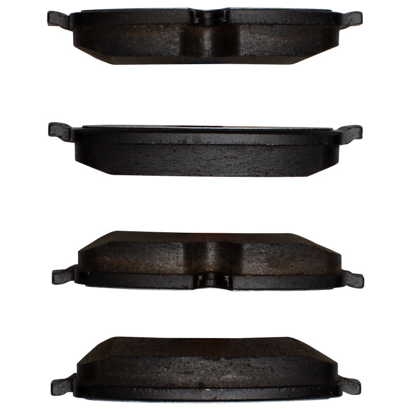 Porsche Macan Brake Pads - Rear - R1 Concepts - Euro Ceramic - `11-`25